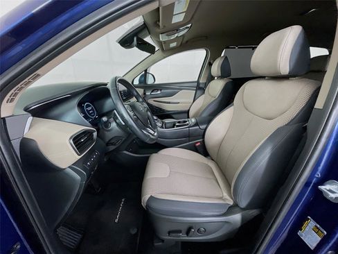 Certified 2023 Hyundai Santa Fe Blue AWD/4WD image 25