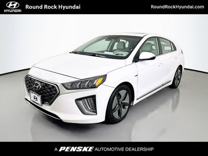 Used 2020 Hyundai Ioniq SEL