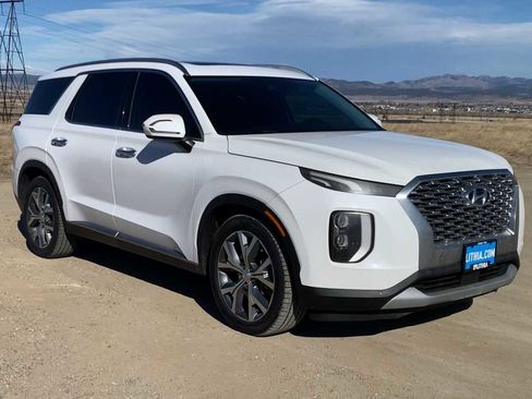 Used 2020 Hyundai Palisade SEL image 2