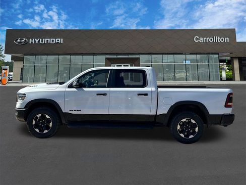 Used 2023 RAM 1500 Rebel w/ Rebel Level 1 Equipment Group image 8