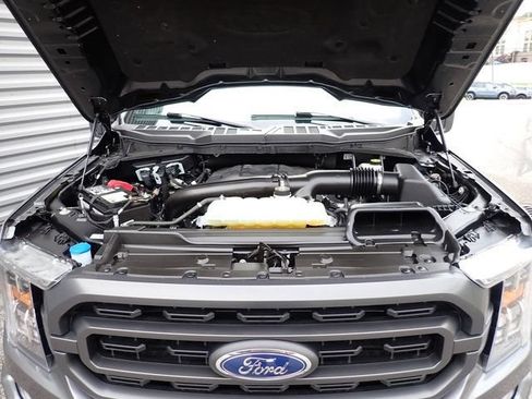 Used 2023 Ford F150 XLT w/ Equipment Group 302A High AWD/4WD image 17