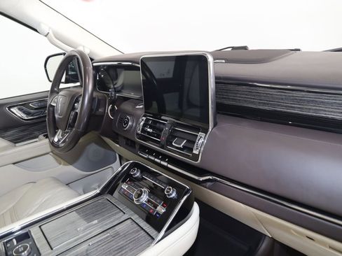 Used 2020 Lincoln Navigator Black Label AWD/4WD image 47