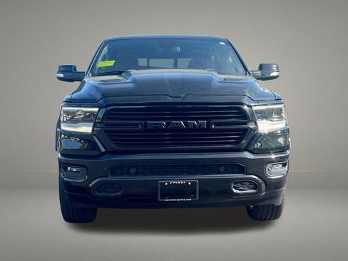Used 2019 RAM 1500 Laramie AWD/4WD image 9