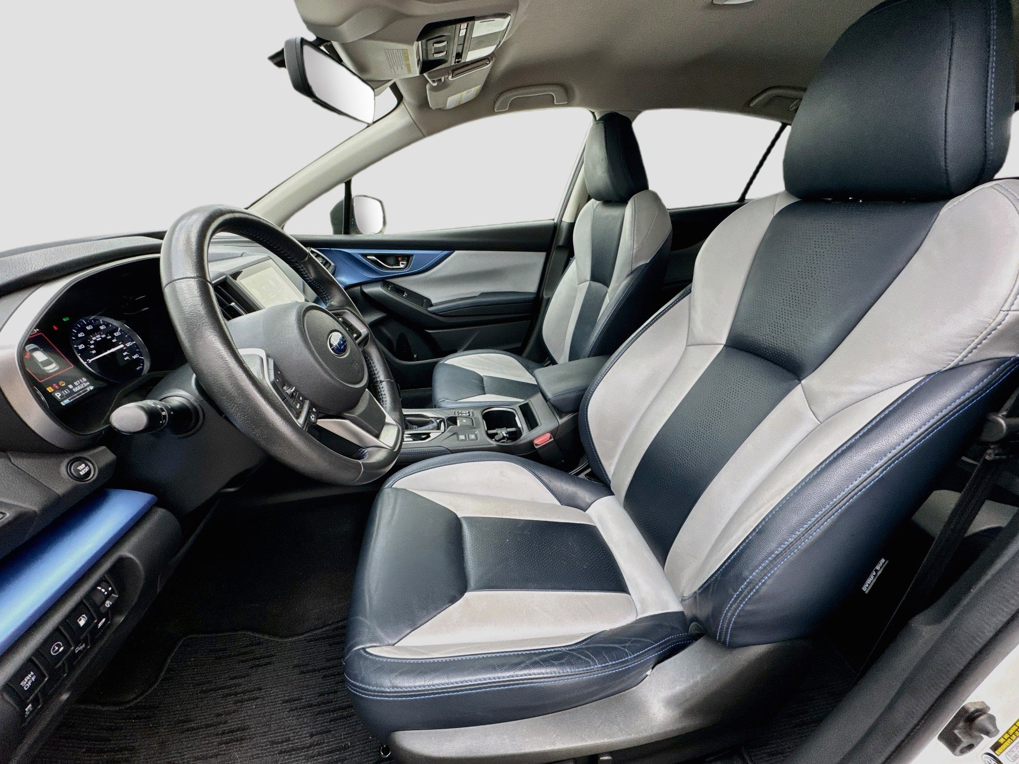 Used 2021 Subaru Crosstrek Hybrid w/ Popular Package #3 AWD/4WD image 13