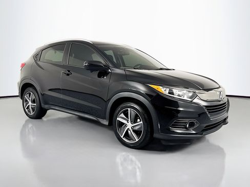 Certified 2022 Honda HR-V EX-L image 3
