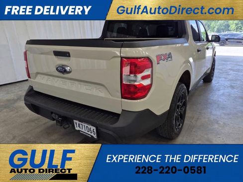 Used 2024 Ford Maverick XLT w/ Equipment Group 300A Standard AWD/4WD image 4