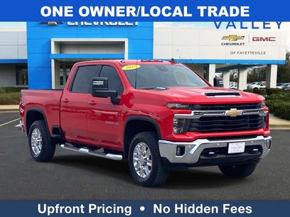 Used 2025 Chevrolet Silverado 2500 LT