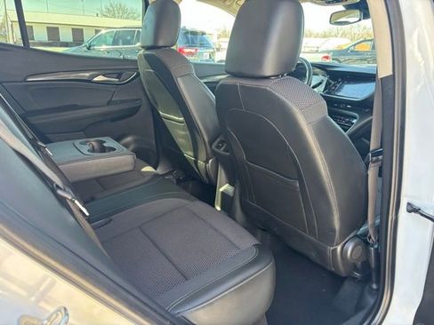 Used 2023 Buick Envision Preferred w/ Sport Touring Package image 27