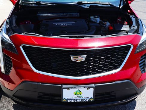 Used 2020 Cadillac XT4 Sport FWD image 59