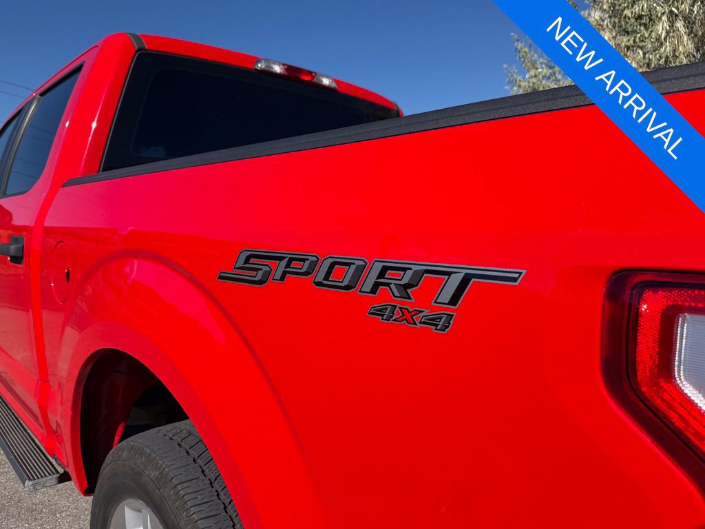 Used 2016 Ford F150 XLT AWD/4WD image 7