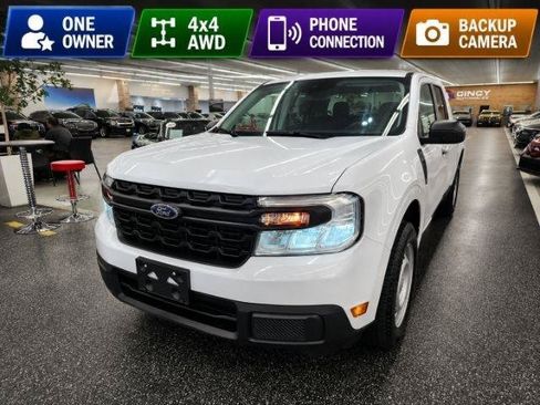 Used 2022 Ford Maverick XL w/ Equipment Group 100A Standard AWD/4WD image 1