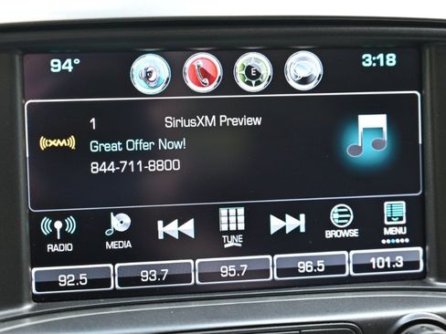 Used 2016 Chevrolet Silverado 1500 LT w/ All Star Edition AWD/4WD image 22