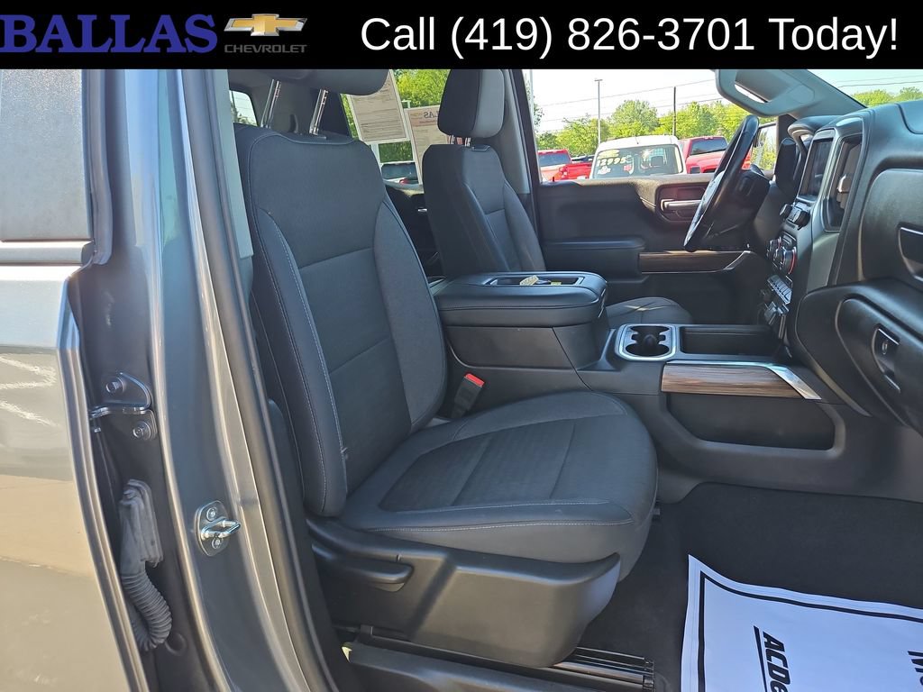 Certified 2019 Chevrolet Silverado 1500 RST w/ All-Star Edition AWD/4WD image 33
