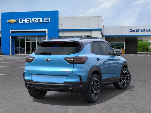 New 2026 Chevrolet TrailBlazer RS w/ Convenience Package FWD image 4