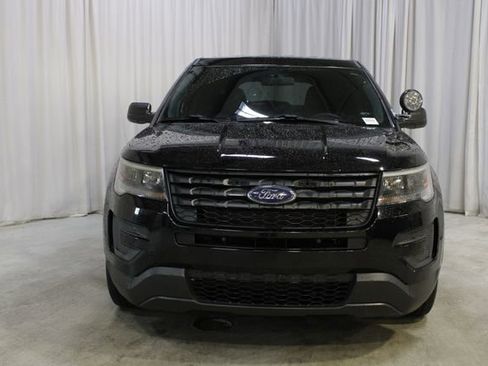 Used 2017 Ford Explorer 4WD Police Interceptor image 35