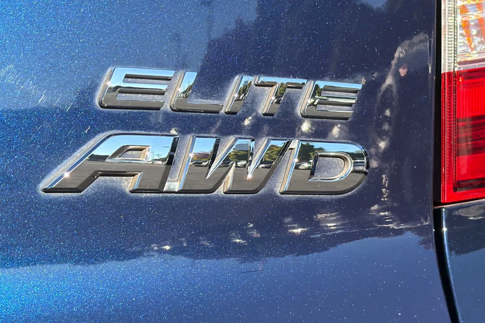 Used 2021 Honda Passport Elite image 12