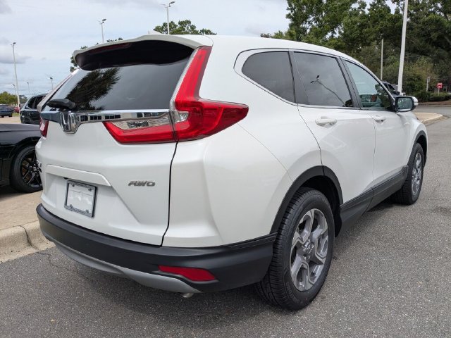 Certified 2019 Honda CR-V EX-L image 10