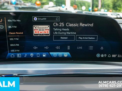 Used 2024 Cadillac Lyriq Luxury AWD/4WD image 39