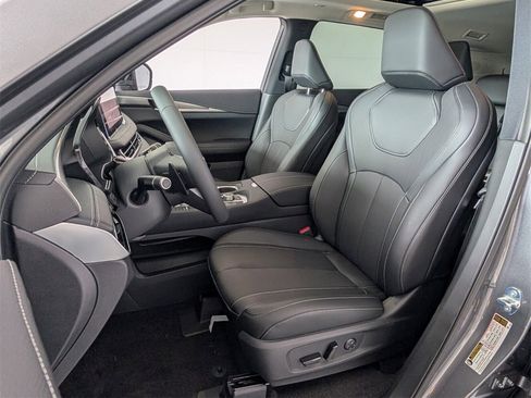 New 2026 INFINITI QX60 Pure w/ Cargo Package image 5