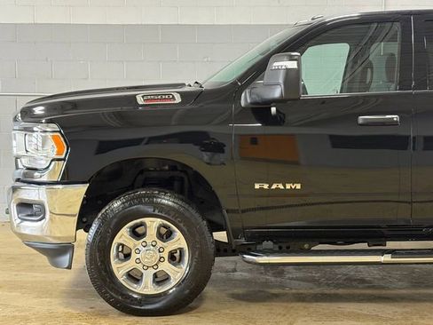 Used 2024 RAM 2500 Big Horn w/ Bed Utility Group image 18
