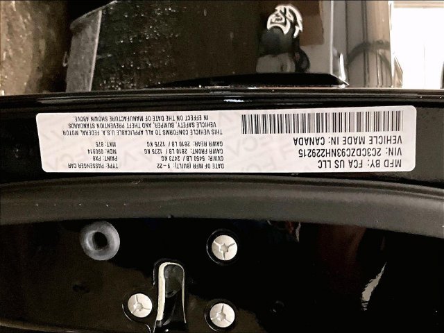 Used 2022 Dodge Challenger SRT Hellcat w/ Plus Package RWD image 33