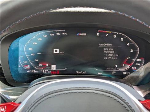 Used 2023 BMW M5 w/ Competition Package image 3