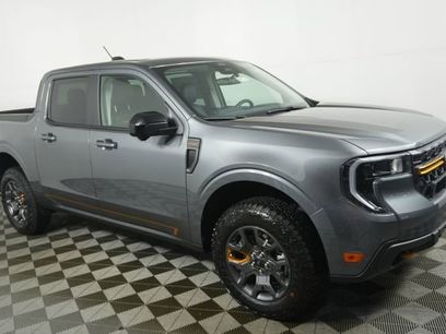 New 2026 Ford Maverick Tremor