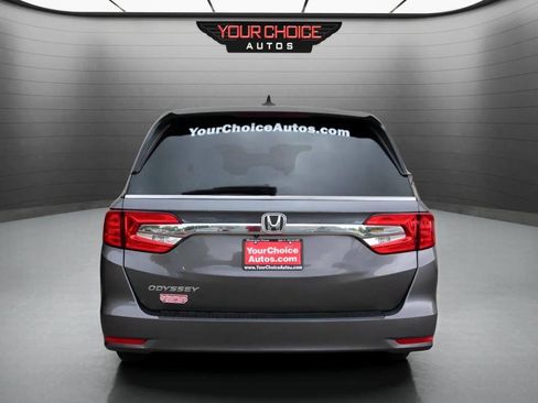 Used 2019 Honda Odyssey EX-L image 4