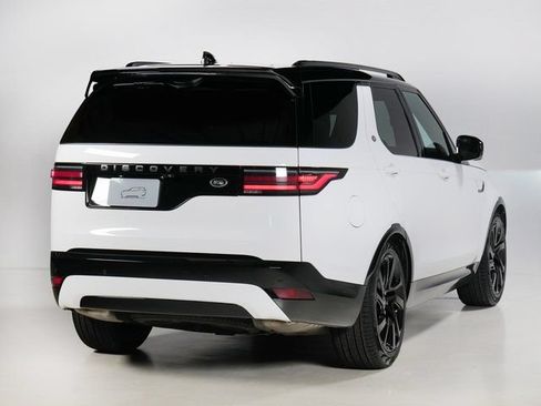 Certified 2023 Land Rover Discovery S R-Dynamic AWD/4WD image 2