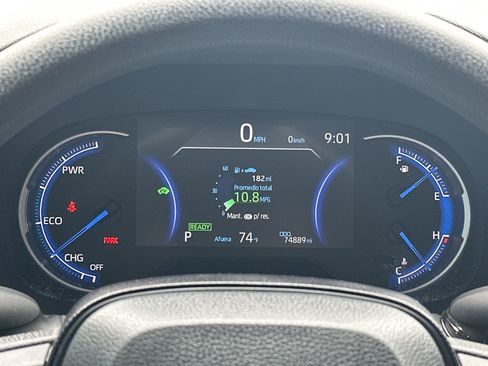 Certified 2023 Toyota RAV4 LE AWD/4WD image 20