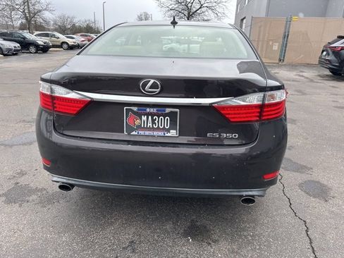 Used 2013 Lexus ES 350 w/ Luxury Pkg image 4