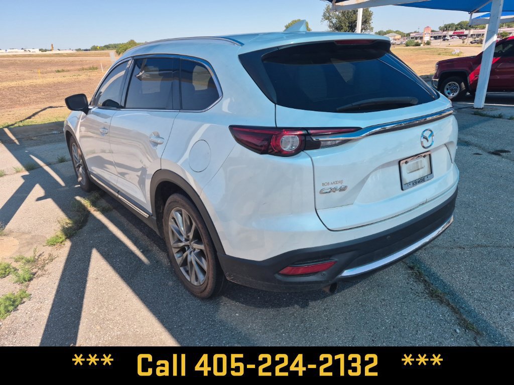 Used 2016 MAZDA CX-9 Grand Touring FWD image 10