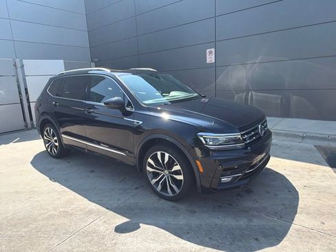 Used 2020 Volkswagen Tiguan SEL Premium R-Line AWD/4WD image 7
