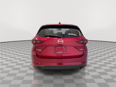 New 2025 MAZDA CX-5 AWD 2.5 S w/ Select Package image 9
