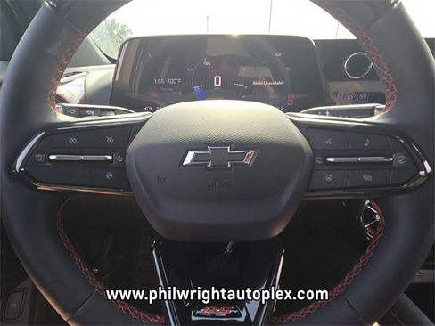 New 2025 Chevrolet Blazer EV RS w/ Super Cruise Package image 23