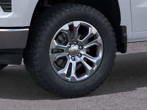 New 2026 Chevrolet Silverado 1500 LTZ w/ LTZ Premium Texas Edition image 9