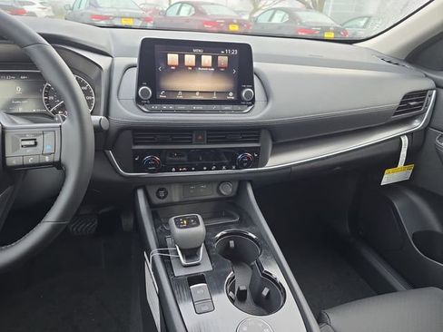 New 2026 Nissan Rogue SV image 21