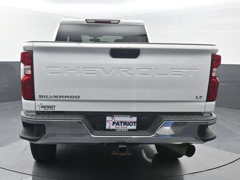 Used 2023 Chevrolet Silverado 2500 LT w/ Convenience Package AWD/4WD image 12