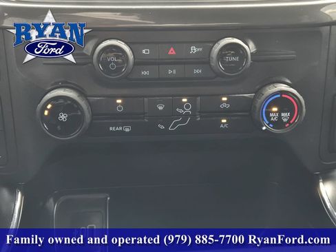 Certified 2025 Ford F150 STX AWD/4WD image 14