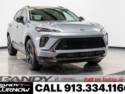 New 2025 Buick Envision Sport Touring