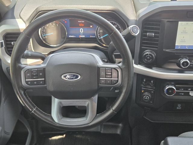 Used 2023 Ford F150 XLT w/ Equipment Group 301A Mid AWD/4WD image 25