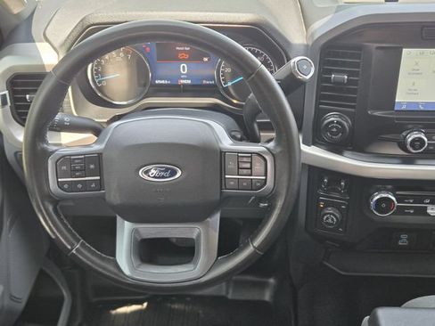 Used 2023 Ford F150 XLT w/ Equipment Group 301A Mid AWD/4WD image 25