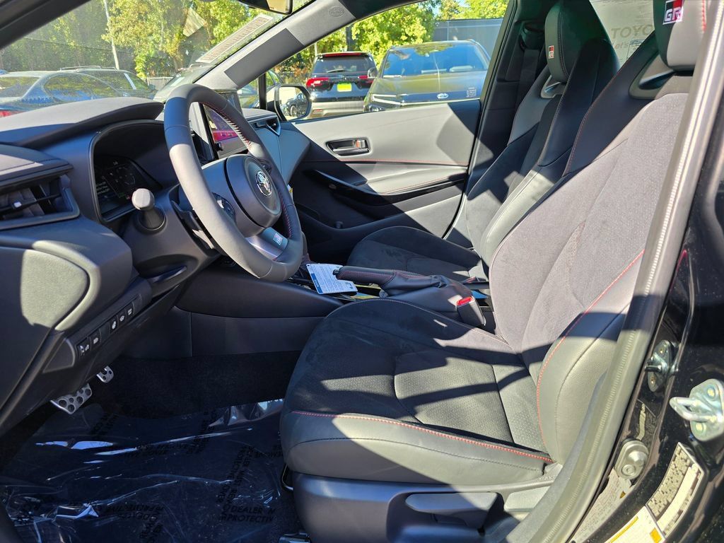 New 2026 Toyota Corolla GR AWD/4WD image 20