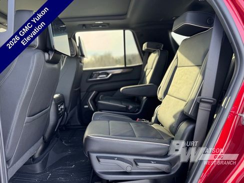 New 2026 GMC Yukon Elevation w/ Elevation Premium Package image 22