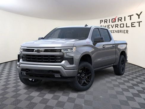 New 2026 Chevrolet Silverado 1500 RST image 6
