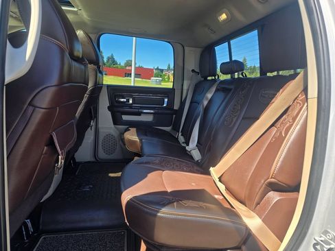 Used 2017 RAM 1500 Laramie Longhorn AWD/4WD image 15