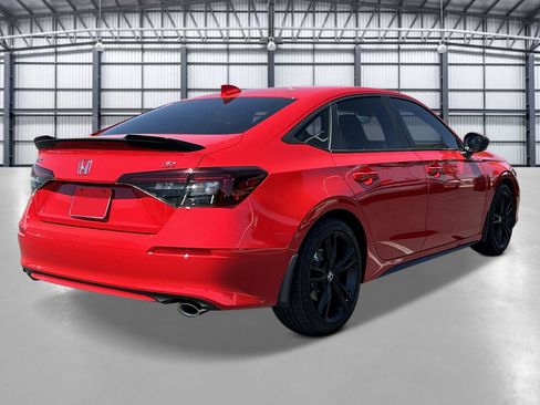 New 2026 Honda Civic Si image 3