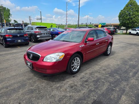 Used 2007 Buick Lucerne CXL w/ Luxury Package FWD image 3