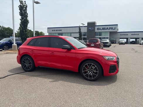 Used 2024 Audi SQ5 Premium Plus AWD/4WD image 1