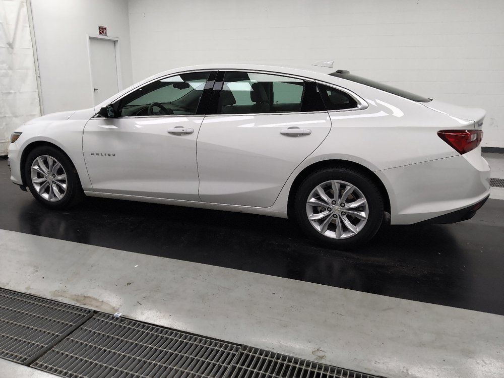 Used 2023 Chevrolet Malibu LT FWD image 3